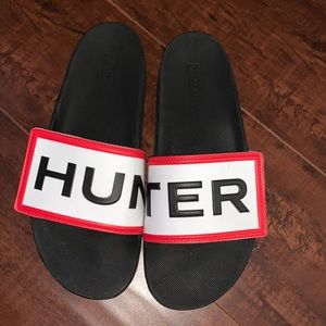 HUNTER Sandals